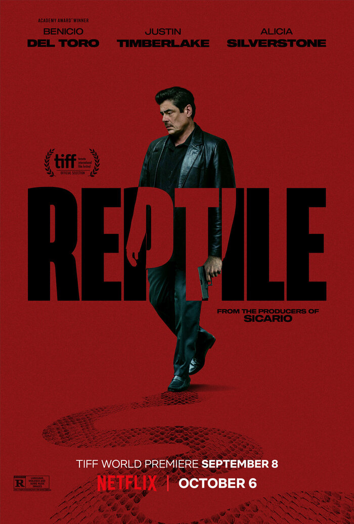  / Reptile / 2023  ,  , , , Netflix,  ,   , , 