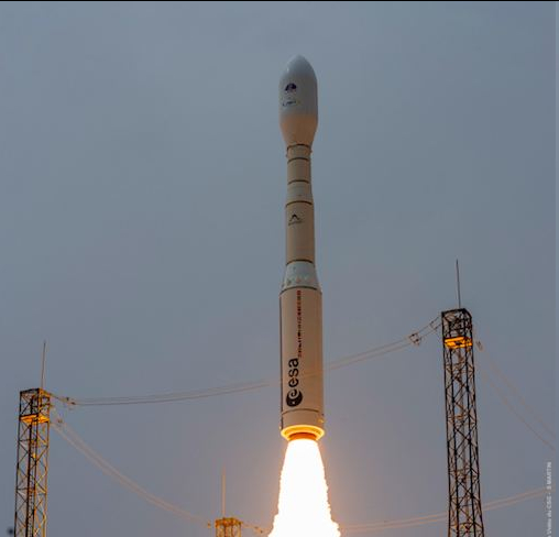      Vega   -   , , Arianespace, , Telegram ()