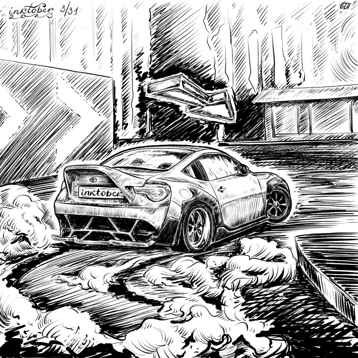 Path | ����������� inktober2023