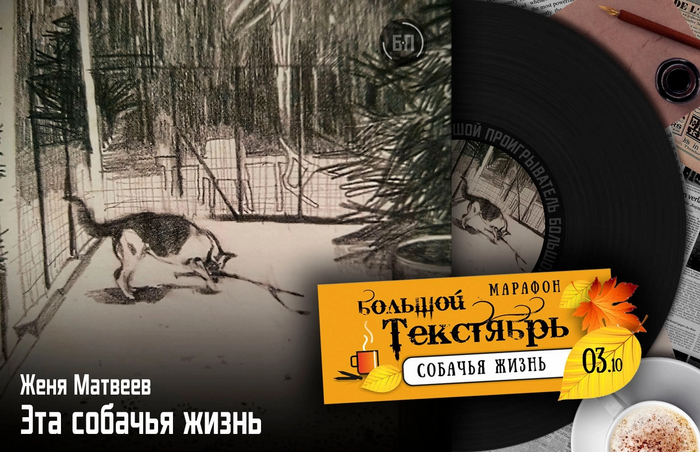 Эта собачья жизнь