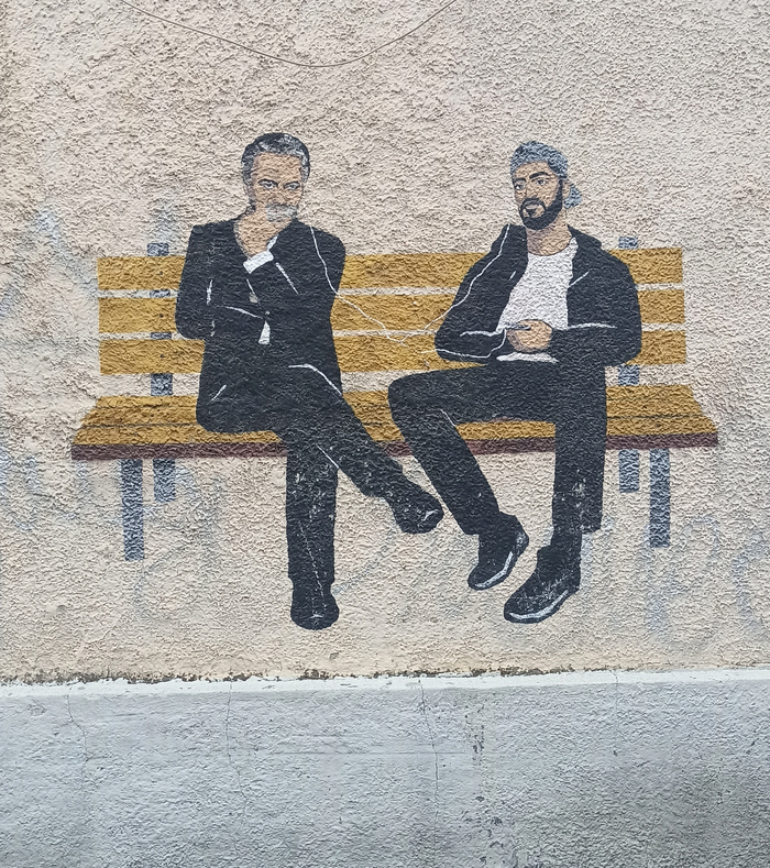 Гергиев слушает музыку с Мияги пр. Коста 296/1