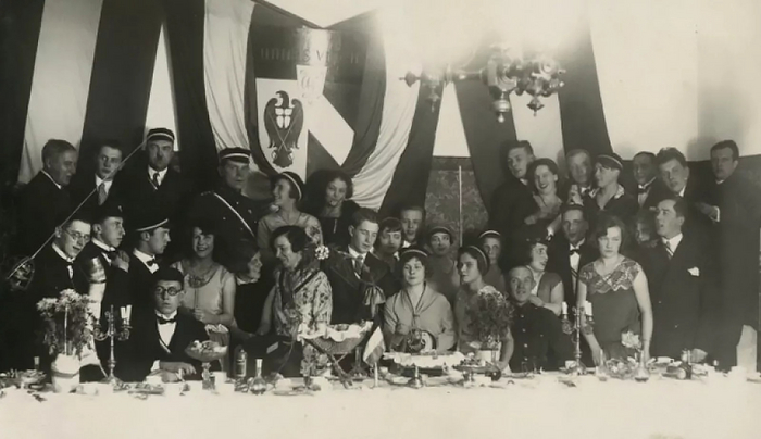 �������� ���������� ������������ ���������� "��������� ��������". 1929 �.