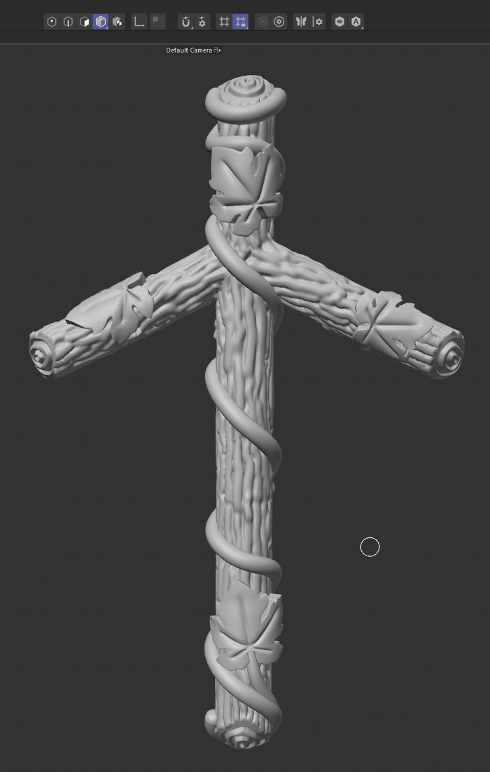 Мелкие детали, размещение элементов...