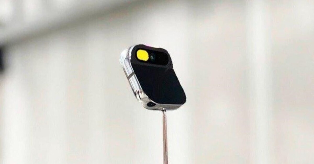 А нужна ли миру такая замена смартфонов? | Пикабу