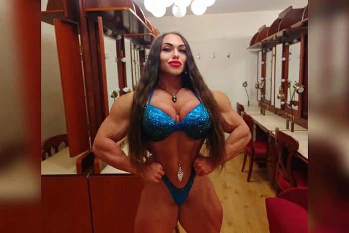 Наталия выступала не только на соревнованиях, но и на сцене Большого театра.