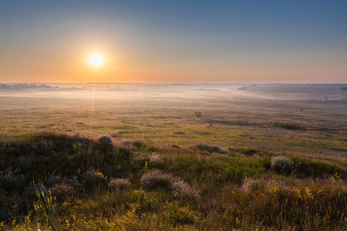 Бескрайняя