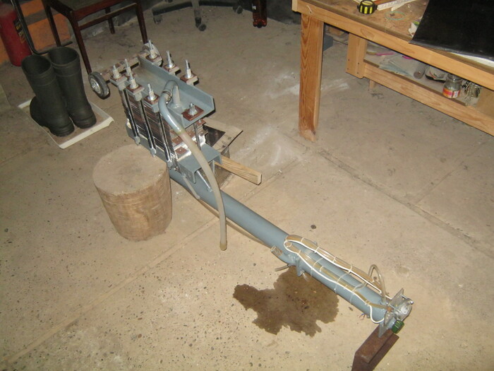 Ремонт, модернизация самодельного электролизера Электричество, Рукоделие с процессом, Своими руками, Хобби, Самоделки, Электролиз, Электролизер, Длиннопост