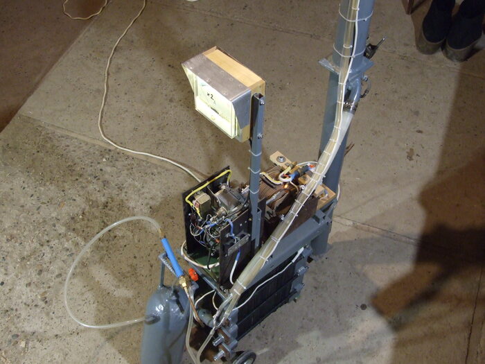 Ремонт, модернизация самодельного электролизера Электричество, Рукоделие с процессом, Своими руками, Хобби, Самоделки, Электролиз, Электролизер, Длиннопост