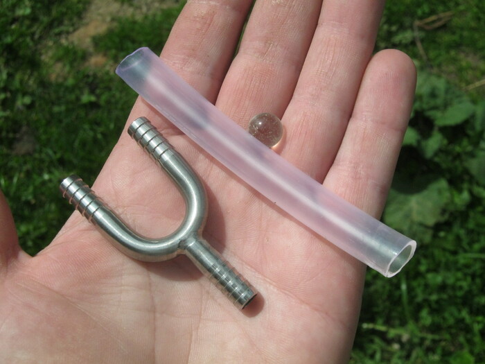 Доработка самодельного электролизера. Уровень электролита Своими руками, Хобби, Электролизер, Электролиз, Мастер, Длиннопост