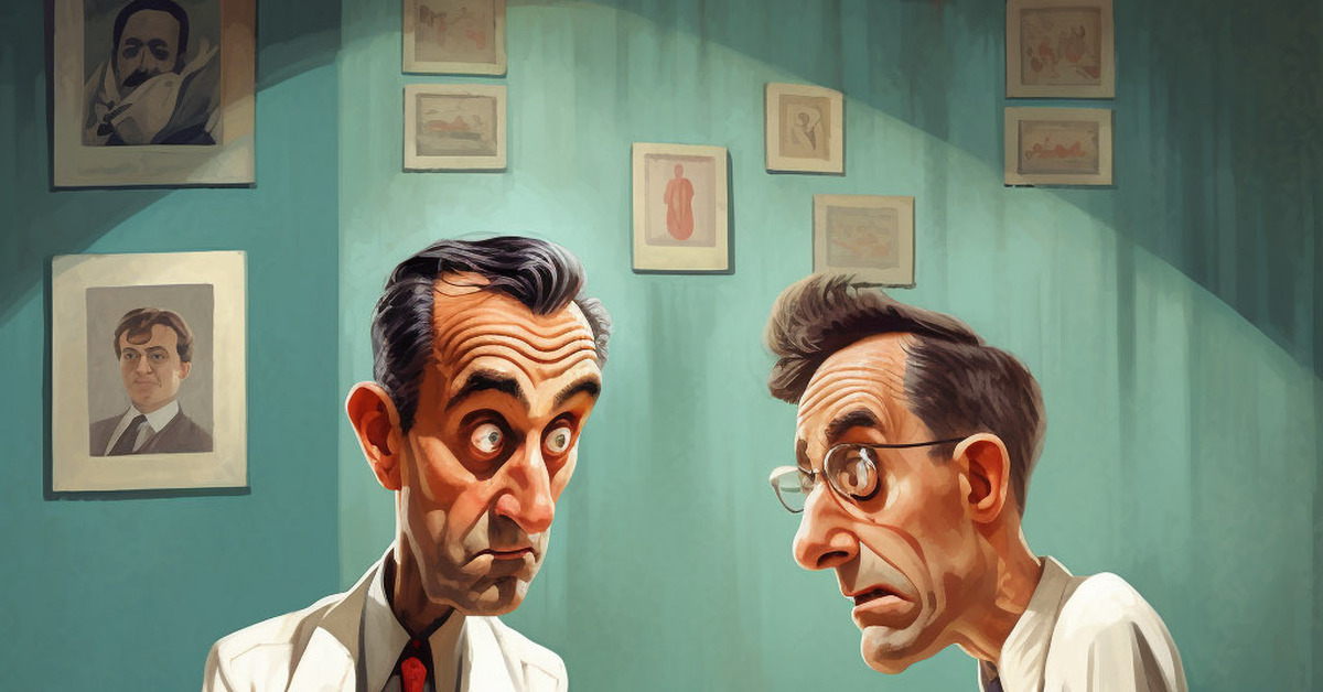 Ветеринар VS терапевт | Пикабу