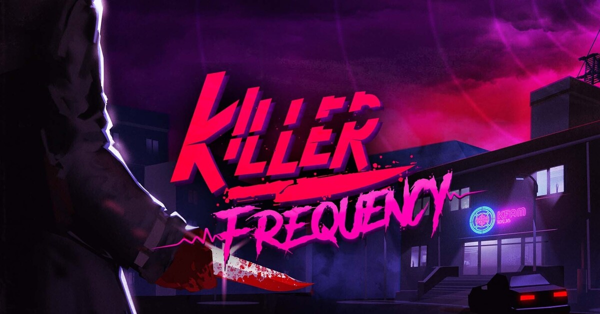 Killer frequency. Killer Frequency 2023. Киллер Фриквенси. Killer Frequency 640₽.