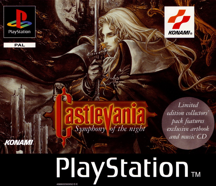   ?  Castlevania: Symphony of the Night -, , , Castlevania, Castlevania: Symphony of the Night, Playstation, Playstation 1, , YouTube, , 