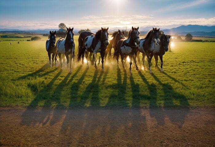 Кони не обманут