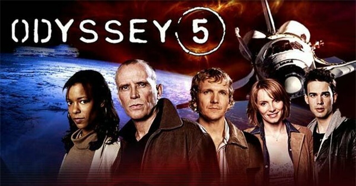 Odyssey 5. Одиссея 5. Фильм Одиссея 5. Фантастический сериал Одиссей. Одиссея 5 сериал актёры.