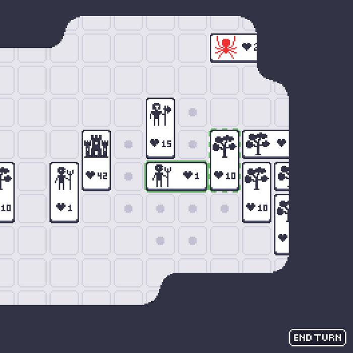 Dominoes Kingdom  , , Gamedev, , Pixel Art