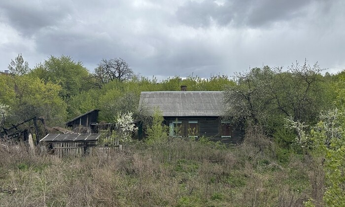 Окраины Твери. Автор: Мария Баларёва