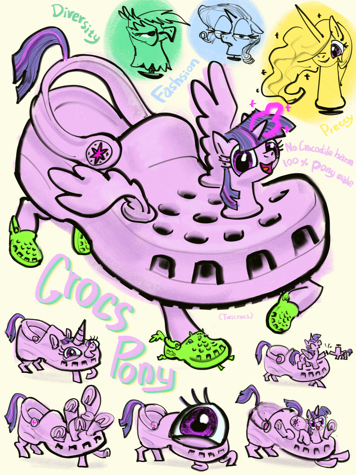 .     My Little Pony, Twilight Sparkle, Rarity, Gilda, Princess Celestia, Ja0822ck