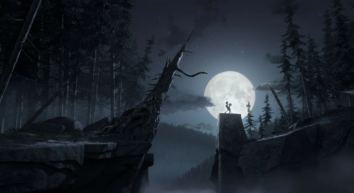 Ну красивый же кадр. Красивый же.