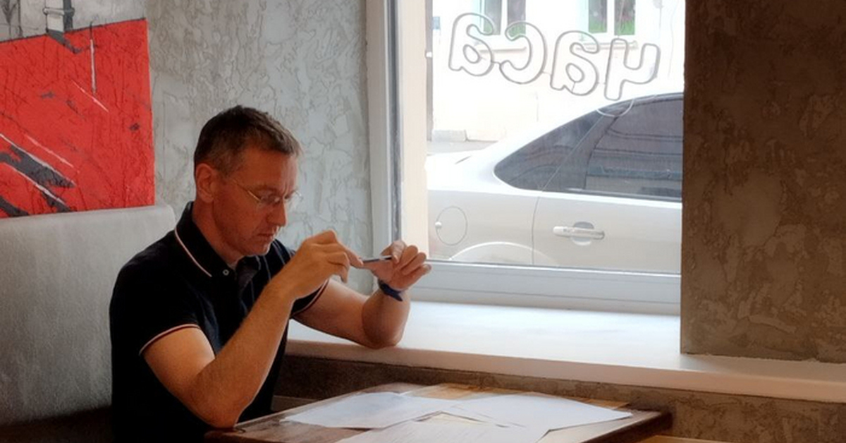 Открыл кафе-шаверму в СПБ в 48 лет: отчёт за август, мы в минусе? | Пикабу