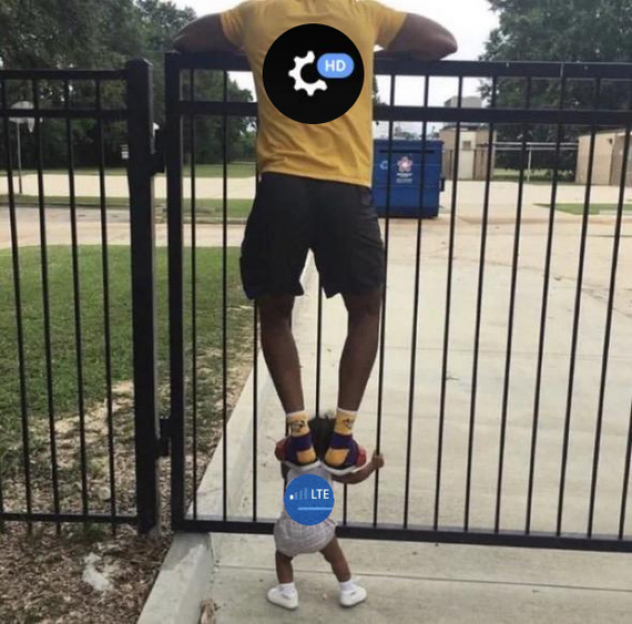 Нужно просто на паузу нажать и потерпеть