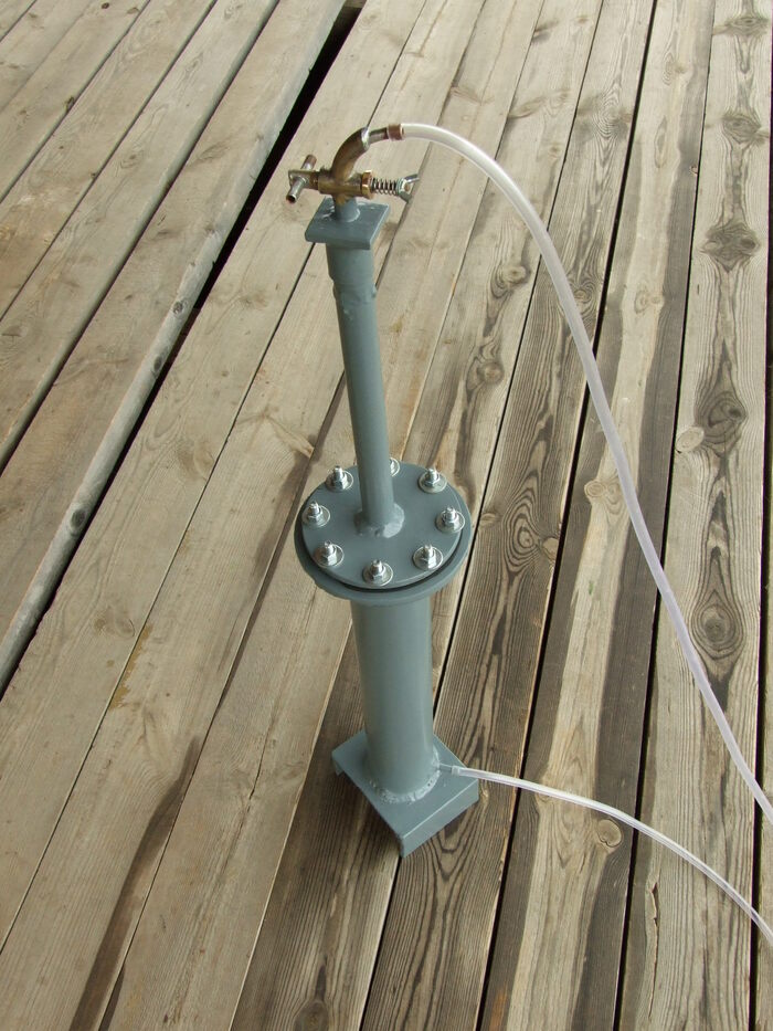 Электролизер. Осушитель гремучего газа - модернизация. Мелочи Рукоделие с процессом, Своими руками, Хобби, Мастерская, Электролиз, Электролизер, Длиннопост