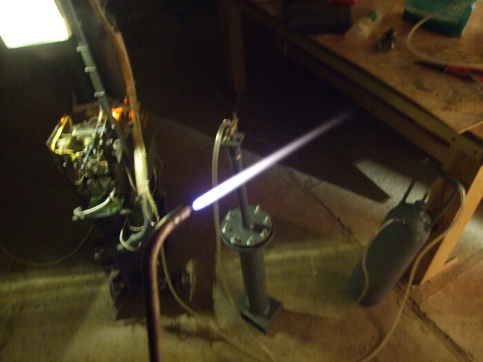 Электролизер. Осушитель гремучего газа - модернизация. Мелочи Рукоделие с процессом, Своими руками, Хобби, Мастерская, Электролиз, Электролизер, Длиннопост