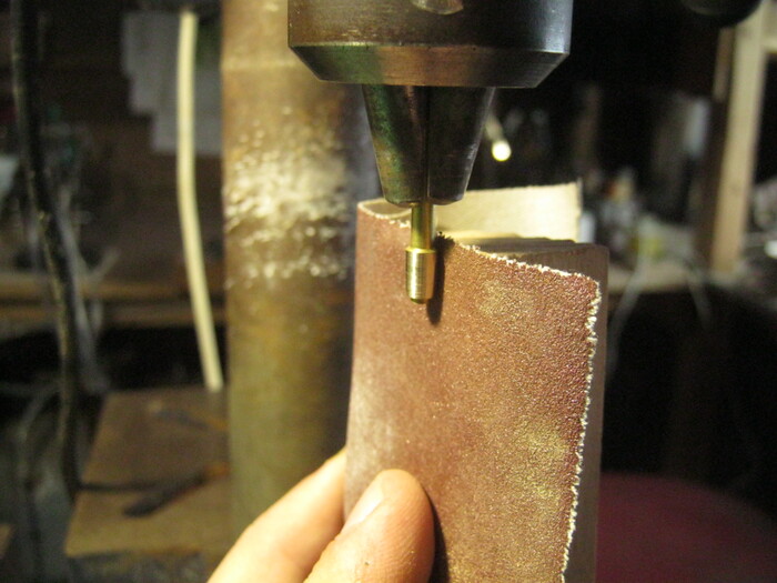 Сопло для микрогорелки Рукоделие с процессом, Своими руками, Хобби, Горелка, Электролизер, Электролиз, Длиннопост