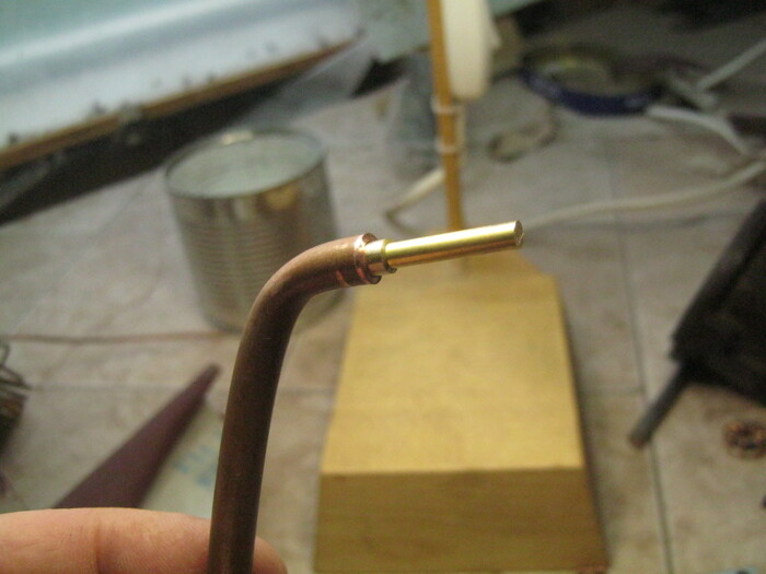 Сопло для микрогорелки Рукоделие с процессом, Своими руками, Хобби, Горелка, Электролизер, Электролиз, Длиннопост