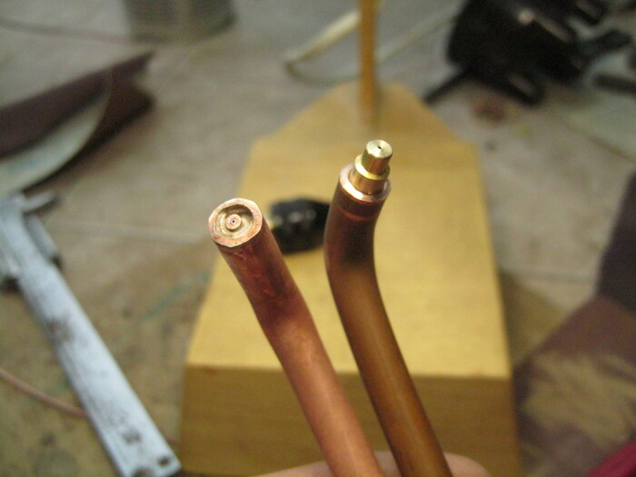 Сопло для микрогорелки Рукоделие с процессом, Своими руками, Хобби, Горелка, Электролизер, Электролиз, Длиннопост