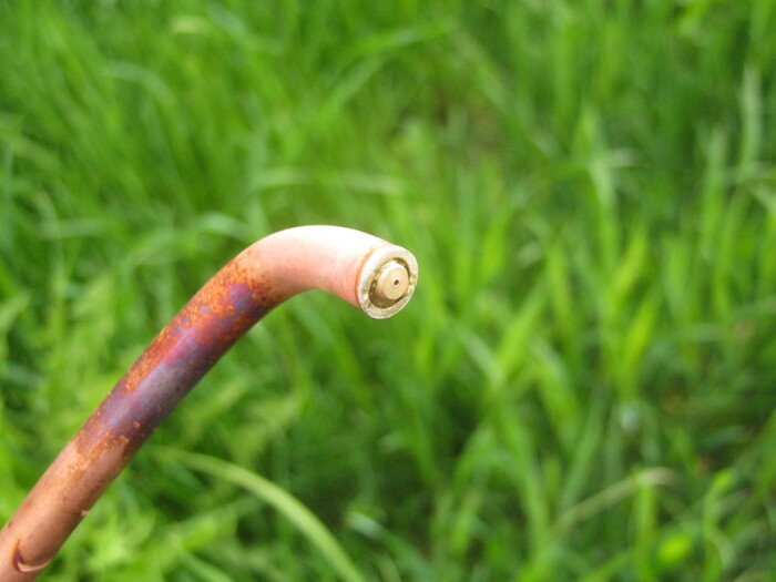 Сопло для микрогорелки Рукоделие с процессом, Своими руками, Хобби, Горелка, Электролизер, Электролиз, Длиннопост