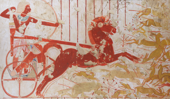 Как древние египтяне &laquo;троянского коня&raquo; придумали: приключения генерала Джехути История (наука), Научпоп, Археология, Древний Египет, Военная история, Познавательно, Журнал, Длиннопост