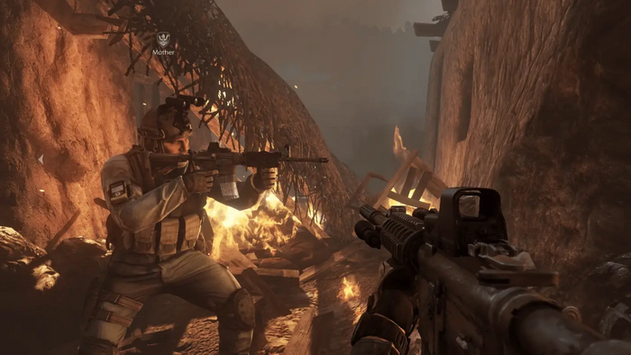 Хорошо горит.