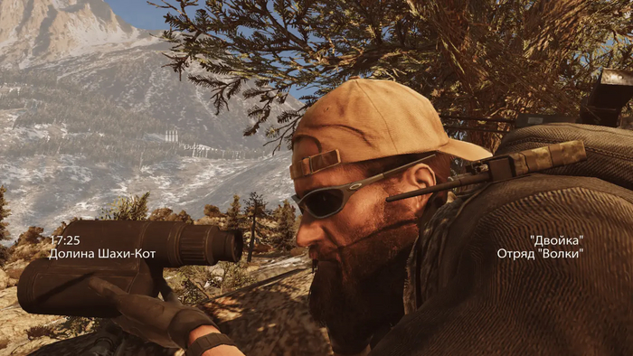 Наш кореш "Дасти"