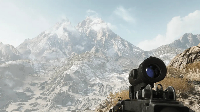 Пейзажи тут порой просто прекрасны.