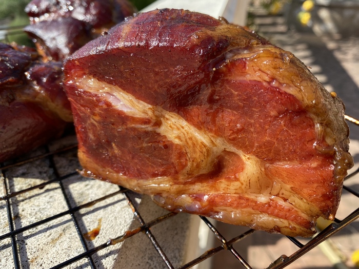 Как я научился коптить дома Горячее копчение, Копчение, Личный опыт, Приготовление, Кухня, Длиннопост