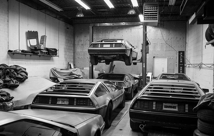 Личности автоиндустрии: DeLorean DMC-12 Транспорт, Интересное, Машина, Авто, Полезное, Автомобилисты, Познавательно, История автомобилей, Техника, Факты, Длиннопост