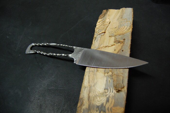 Куябрик или белевский нож Нож, Своими руками, Рукоделие без процесса, Рукоделие, Ручная работа, Длиннопост