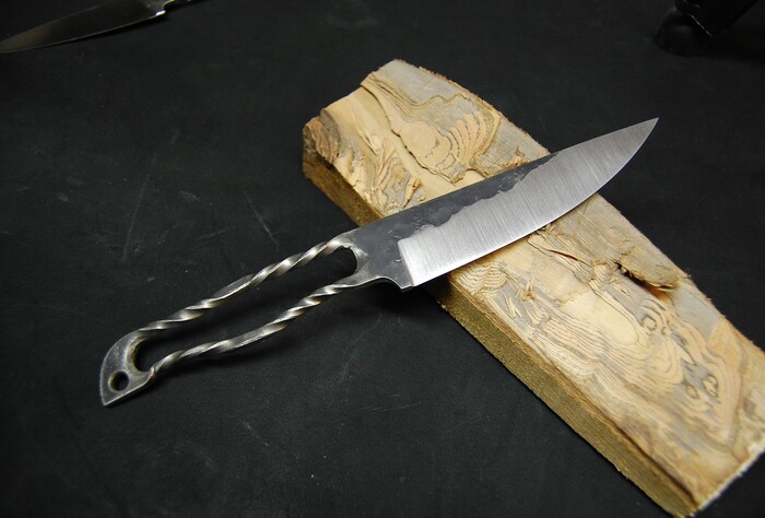Куябрик или белевский нож Нож, Своими руками, Рукоделие без процесса, Рукоделие, Ручная работа, Длиннопост