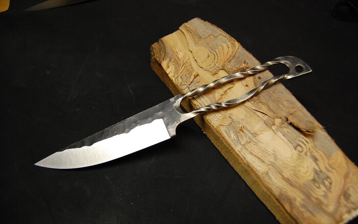 Куябрик или белевский нож Нож, Своими руками, Рукоделие без процесса, Рукоделие, Ручная работа, Длиннопост