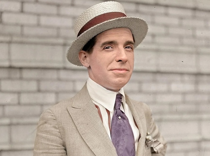 «Гениальная» схема Карло Понци