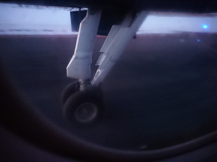 Прощай, Соседия. В этом году уже не увидимся.