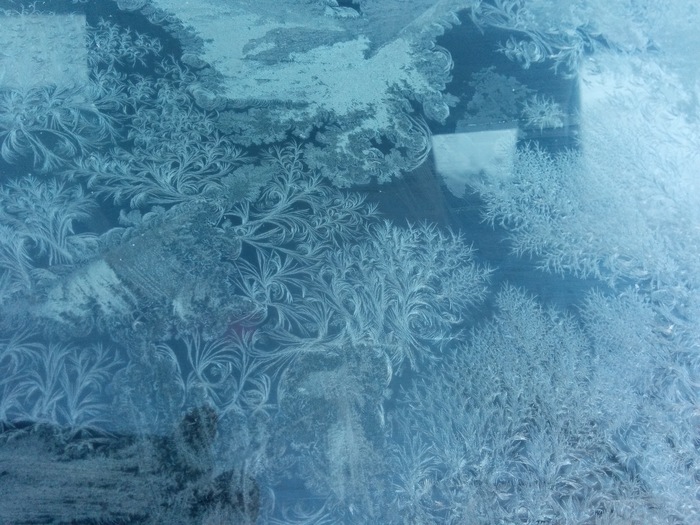 Ответ на пост «Утро. 6-ое октября»