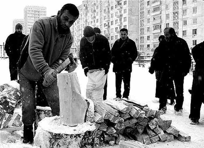 Армения, 1991 год.