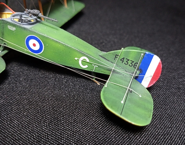 Двухместный боец RAF. Bristol F.2B Fighter Моделизм, Стендовый моделизм, Сборная модель, Авиамоделизм, Хобби, Миниатюра, Своими руками, Рукоделие без процесса, Авиация, Самолет, Масштабная модель, Коллекция, Коллекционирование, Техника, Военная техника, Первая мировая война, Летчики, Истребитель, Великобритания, Видео, Длиннопост