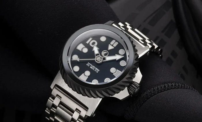 Самые экстремальные подводные часы Часы, Вода, Защита, Водонепроницаемость, Наручные часы, Познавательно, Интересное, Подводное, Техника, Длиннопост, Глубина, Ныряние, Дайвер, Экстремалы, Хочу все знать, Технологии