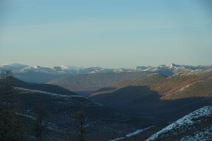 Перевал Лашкалах