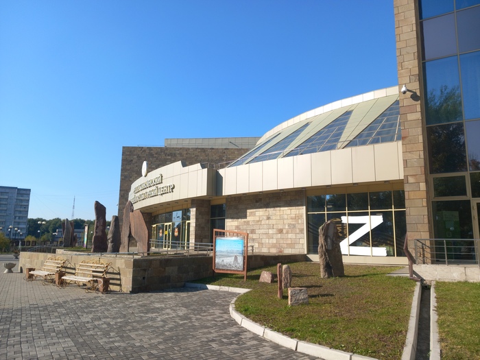 Республиканский музейно-культурный центр Улица Пушкина, 28а ст1.