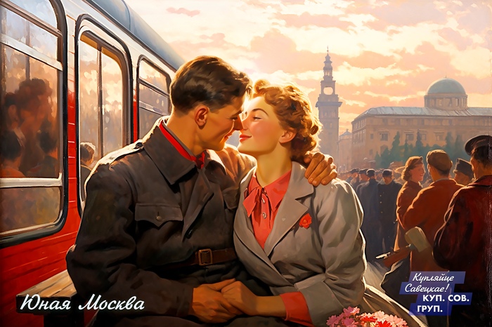 ...яркий отпечаток в памяти...