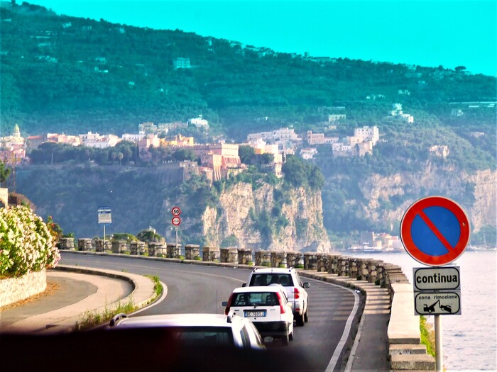 Вдоль побережья | Пикабу