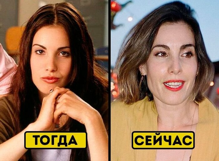 © Murphy/Matthews Productions / Touchstone Television / Popular © @pope_onarope